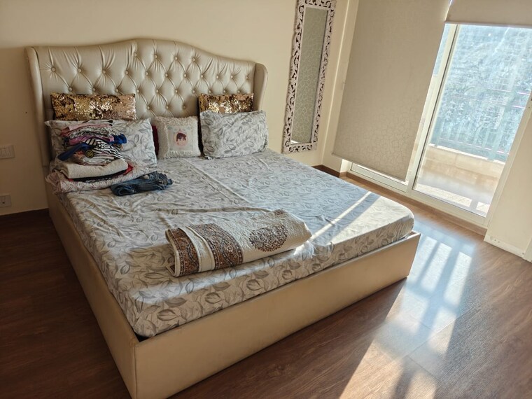 Bedroom, godrej-meridien 3 Bedroom 1855 Sq.Ft. Apartment In Sector 106 Gurgaon 9274470