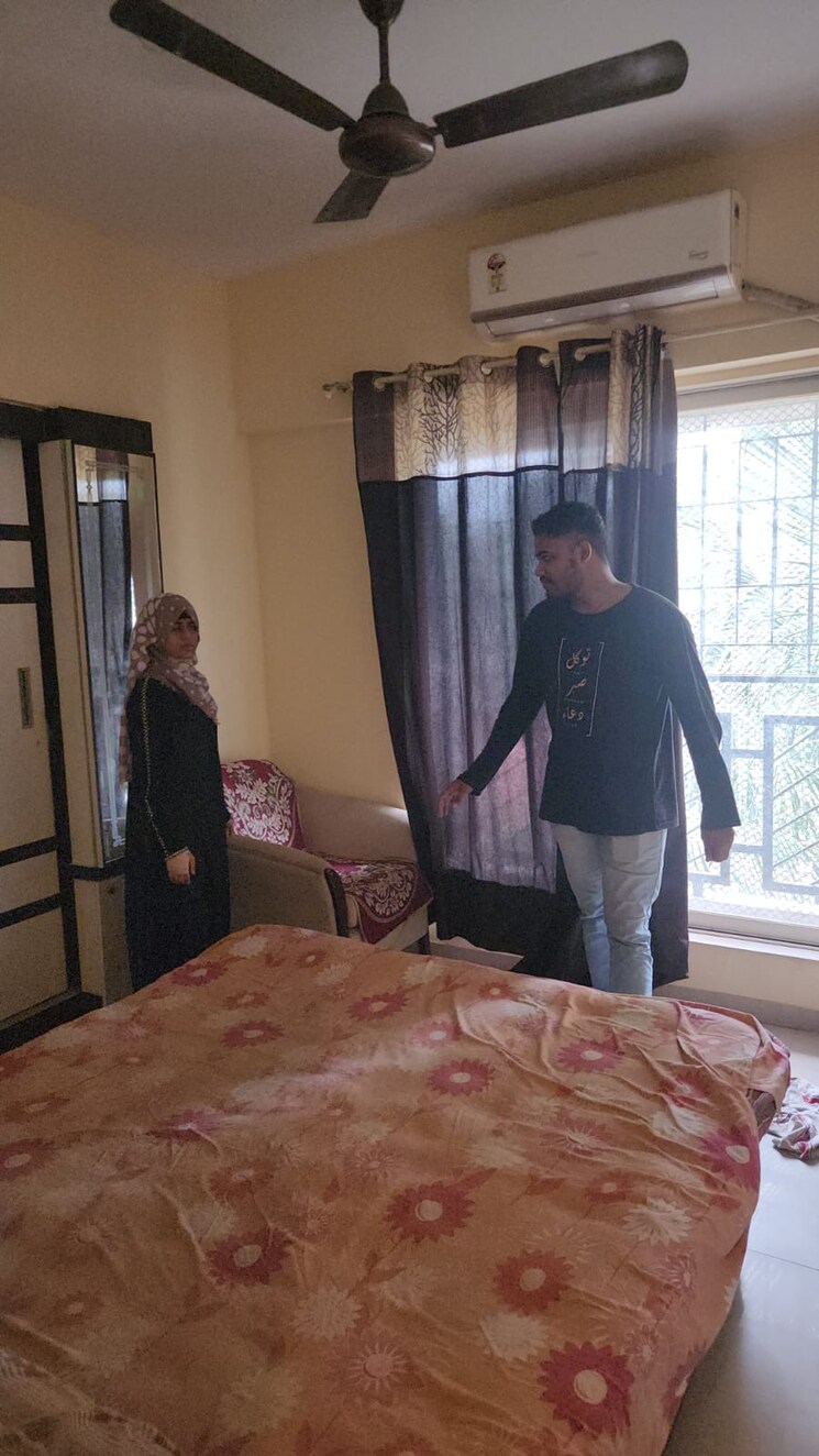 Living Room, rosa-elite 1 Bedroom 450 Sq.Ft. Apartment In Bhayandarpada Thane 9274473