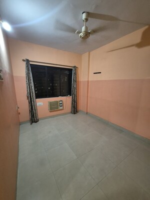 Master Bedroom in 1 BHK Apartment at Rutu Estate, Brahmand – for Rent