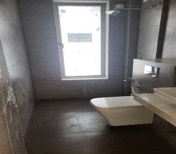 Bathroom in 2 BHK Apartment at Matunga East – for Rent