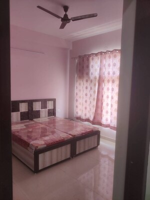 Bedroom in 2 BHK Builder Floor at Greenwood City, Sector 40 – for Rent