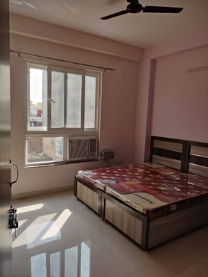 Bedroom in 2 BHK Builder Floor at Greenwood City, Sector 40 – for Rent