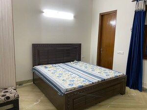 Bedroom in 3 BHK Builder Floor at Spazedge, Sector 47 – for Rent
