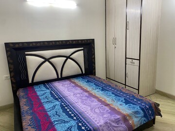 Bedroom in 3 BHK Builder Floor at Spazedge, Sector 47 – for Rent