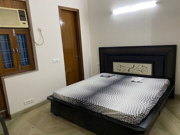 Bedroom in 3 BHK Builder Floor at Spazedge, Sector 47 – for Rent