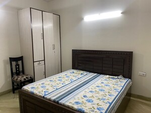 Bedroom in 3 BHK Builder Floor at Spazedge, Sector 47 – for Rent