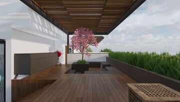 3 BHK Villa – Exterior View View at Fortune Cosmos Hestia, Sarjapur Road - for Sale