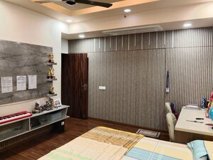 Bedroom in 3 BHK Apartment at Godrej Meridien, Sector 106 – for Sale