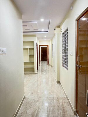 Building Lobby in 3 BHK Independent House at Uppal – for Sale