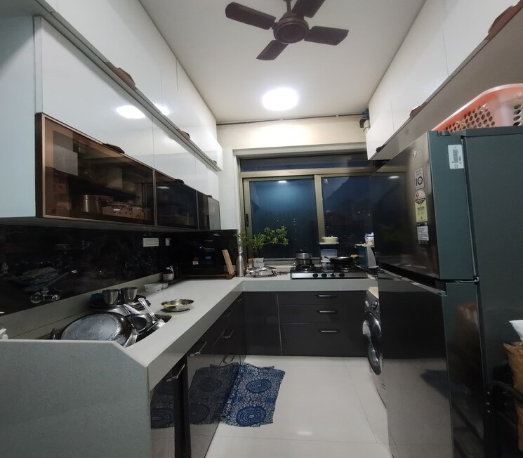 Kitchen, matunga east 2 Bedroom 800 Sq.Ft. Apartment In Matunga East Mumbai 9274485