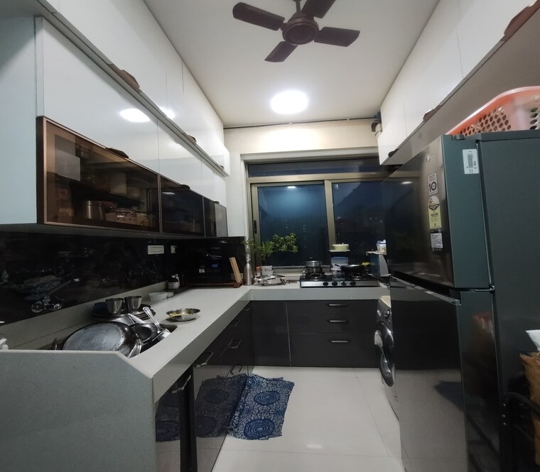 Kitchen, matunga east 2 Bedroom 800 Sq.Ft. Apartment In Matunga East Mumbai 9274485