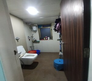 Bathroom in 2 BHK Apartment at Matunga East – for Sale