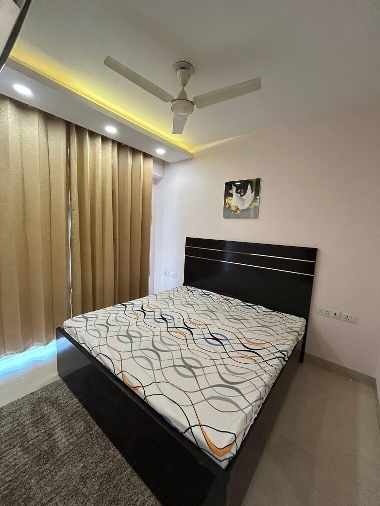Bedroom, sas-tower 3 Bedroom 1600 Sq.Ft. Builder Floor In Sector 38 Gurgaon 9274488