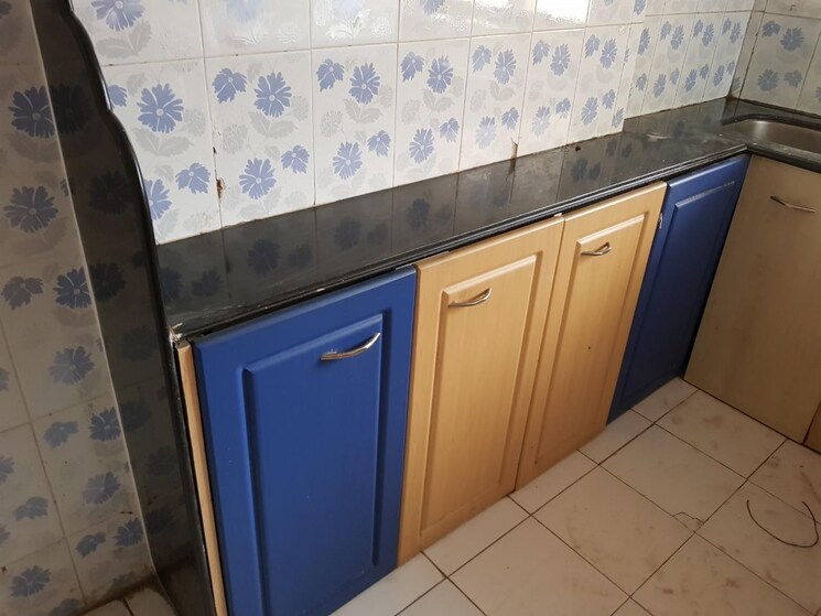 Kitchen, maruti-paradise 1 Bedroom 425 Sq.Ft. Apartment In Cbd Belapur Sector 15 Navi Mumbai 9274482