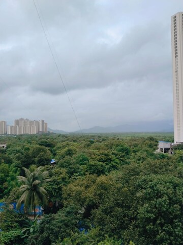 1 BHK Apartment For Rent in Puranik City, Kasarvadavali