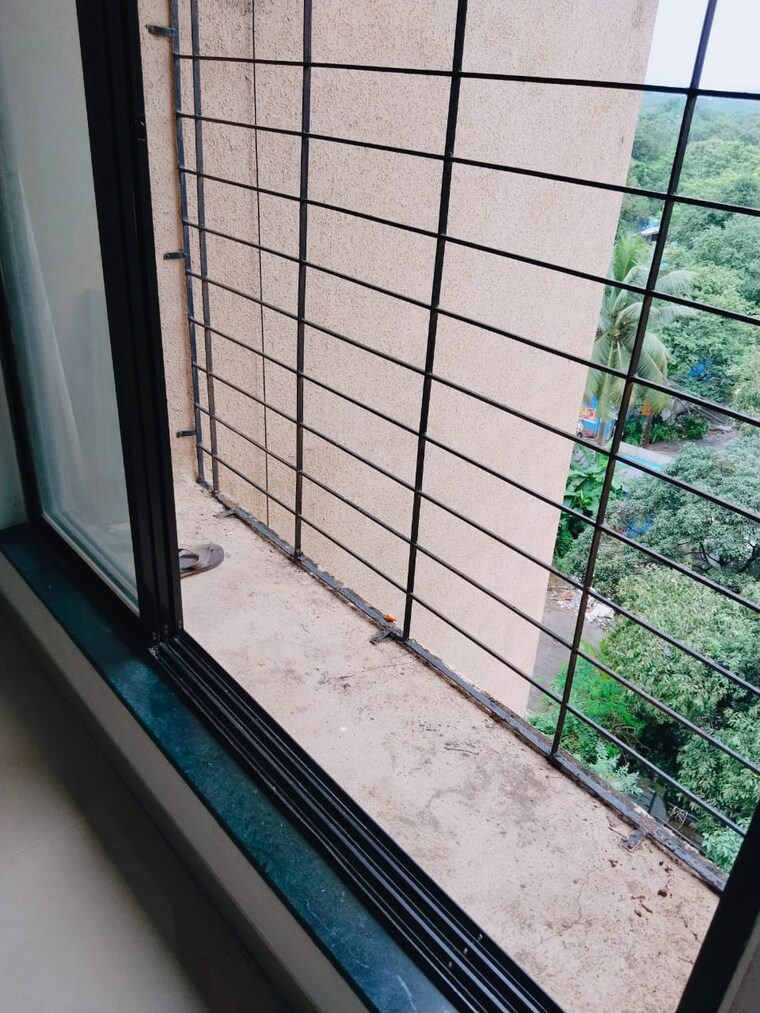 Balcony, puranik-city 1 Bedroom 450 Sq.Ft. Apartment In Kasarvadavali Thane 9274494
