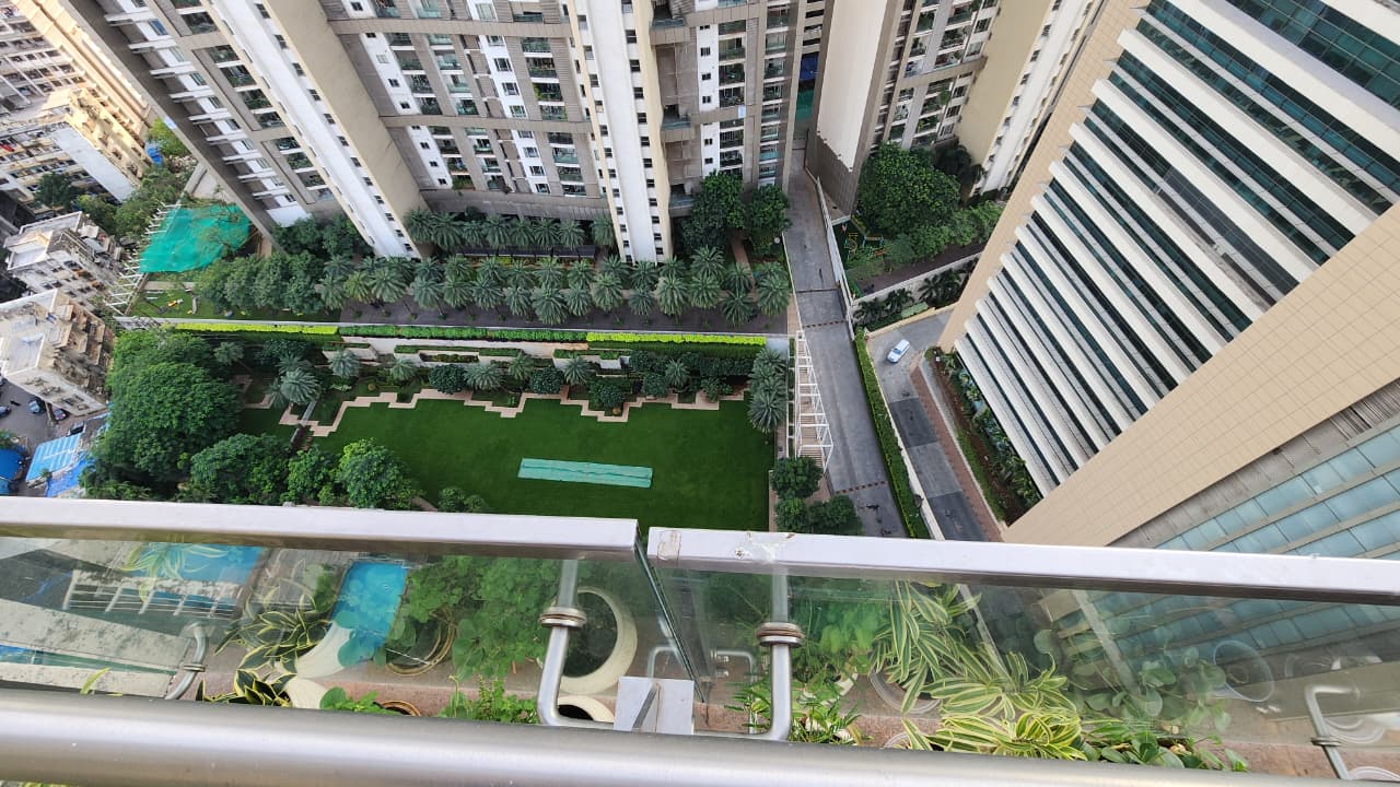 3 BHK Apartment For Rent in Lodha Primero