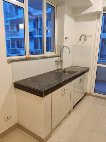 Kitchen in 4 BHK Apartment at M3M Woodshire, Sector 107 – for Rent