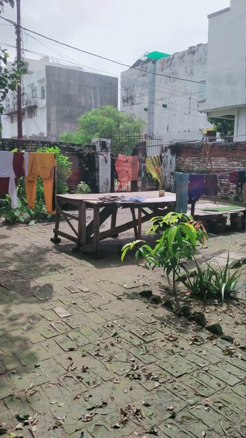  Industrial Plot – Exterior View View at Gomti Nagar - for Rent