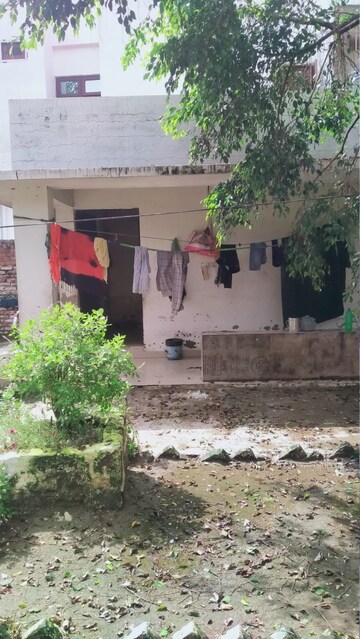  Industrial Plot – Exterior View View at Gomti Nagar - for Rent