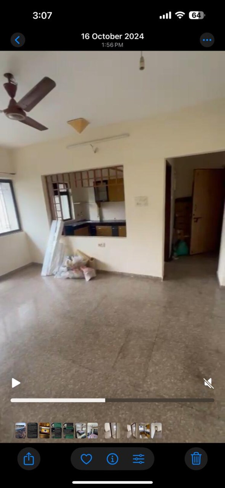 Room, lalani-velentine-apartments-ii 1 Bedroom 620 Sq.Ft. Apartment In Goregaon East Mumbai 9274510