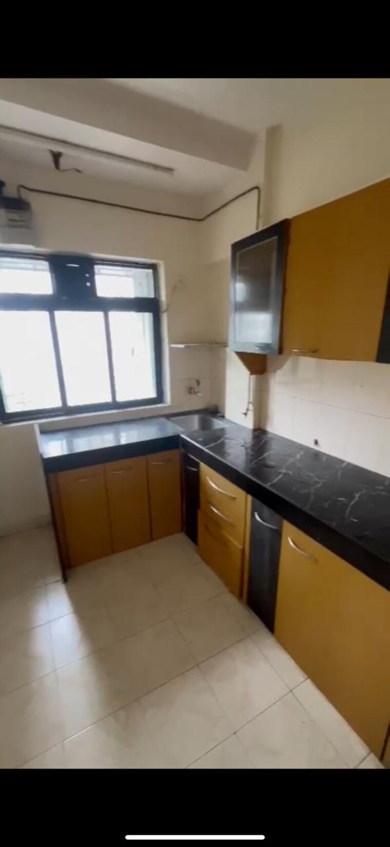 Kitchen, lalani-velentine-apartments-ii 1 Bedroom 620 Sq.Ft. Apartment In Goregaon East Mumbai 9274510