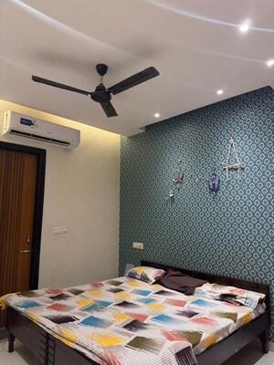 Bedroom in 3 BHK Builder Floor at Pir Machalla – for Rent