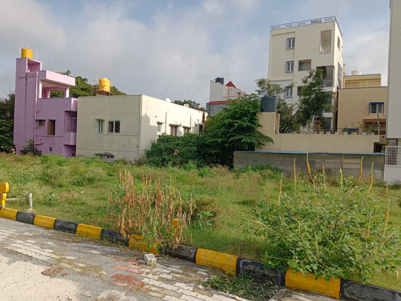 Plot For Sale in Prakruthi Residency 
