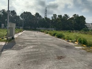 Plot Area in  Plot at Chandapura – for Sale