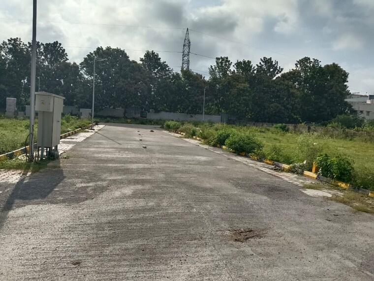 undefined, chandapura  1200 Sq.Yd. Plot In Chandapura Bangalore 9274525