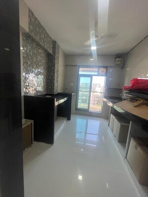 Kitchen in 2 BHK Apartment at Keytech Jiten CHS, Andheri West – for Rent