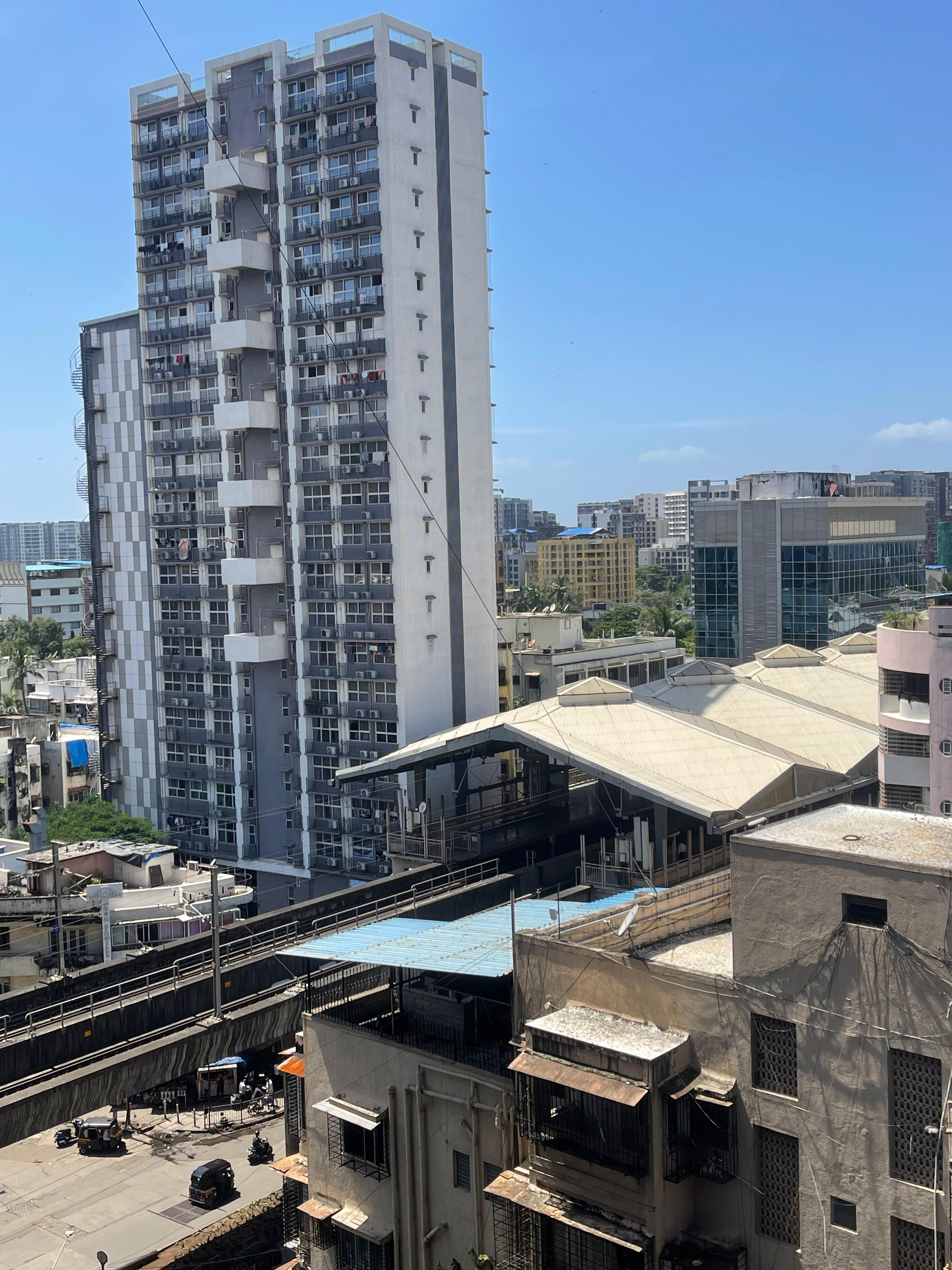 2 BHK Apartment For Rent in Keytech Jiten CHS