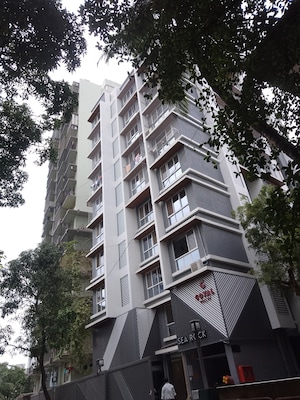2 BHK Apartment For Rent in Goyal Sea Rock, Borivali West