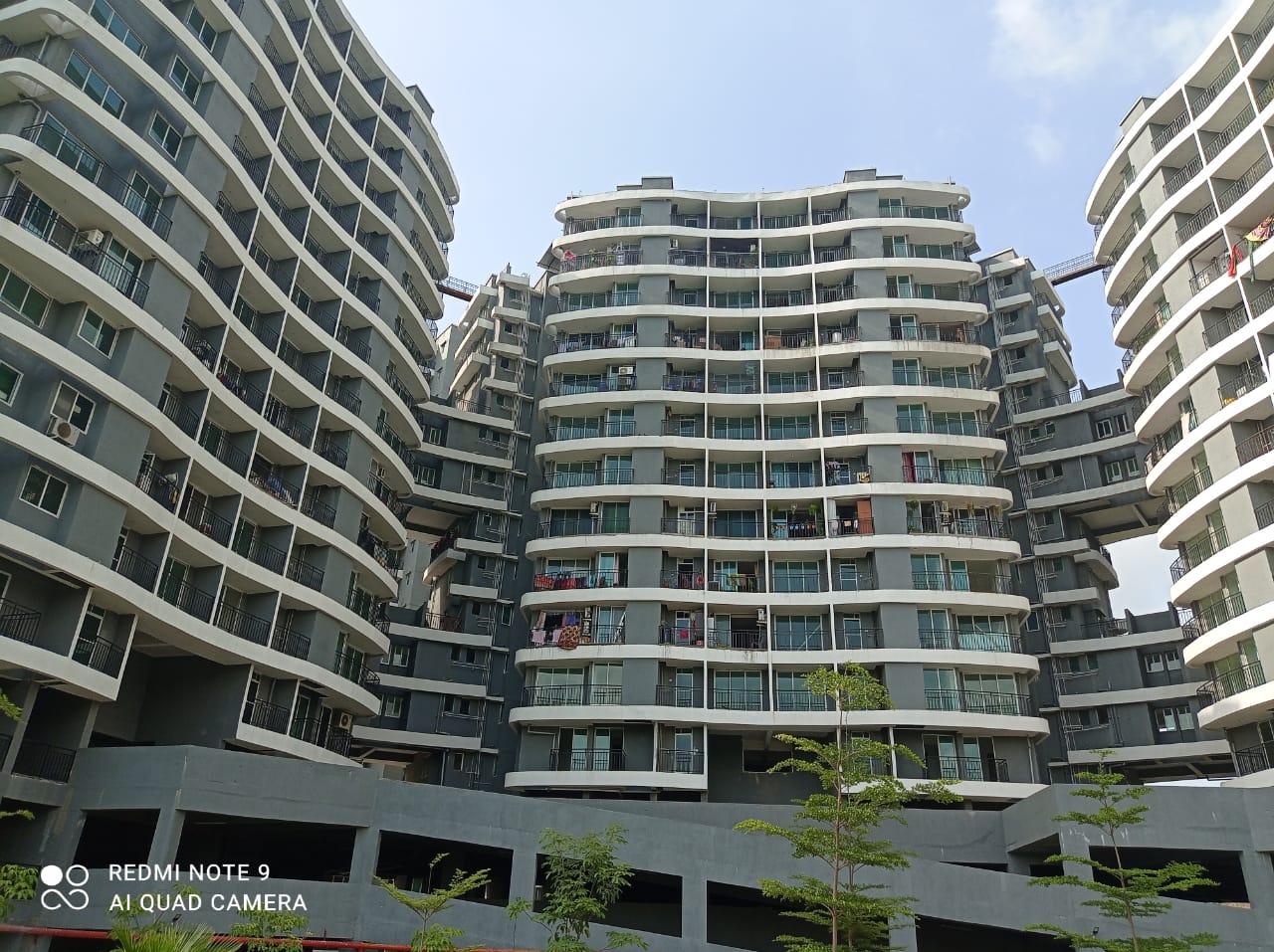 3 BHK 1566 Sq.Ft. Apartment in Tanvi Eminence