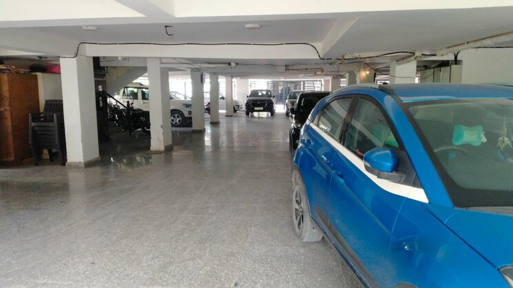  Parking, mehrauli 3 Bedroom 1250 Sq.Ft. Builder Floor In Mehrauli Delhi 9274513