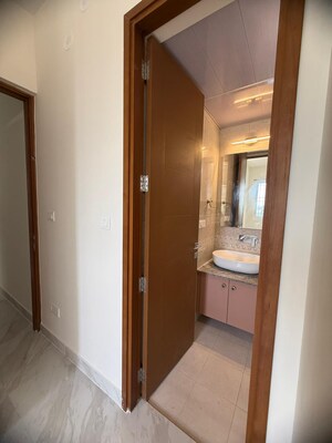 Building Lobby in 3 BHK Apartment at Concorde Auriga, Kr Puram – for Sale