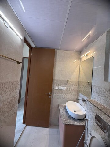 Bathroom in 3 BHK Apartment at Concorde Auriga, Kr Puram – for Sale