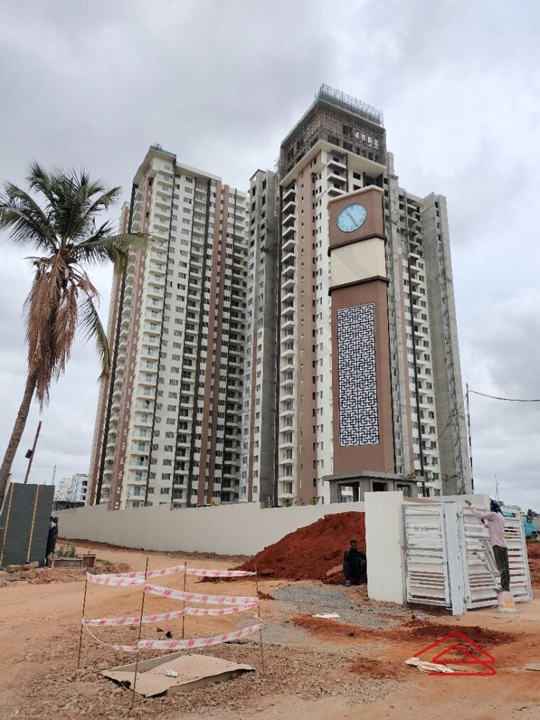 Exterior View, concorde-auriga 3 Bedroom 1312 Sq.Ft. Apartment In Kr Puram Bangalore 9274530