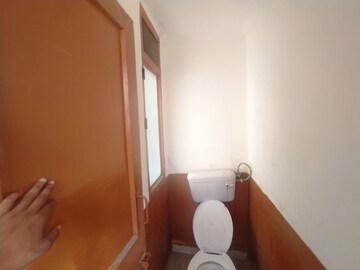 Bathroom in 1 RK Apartment at Sector 5 – for Rent