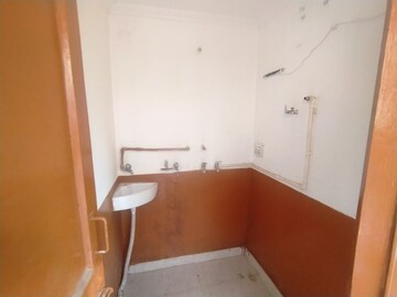 Bathroom in 1 RK Apartment at Sector 5 – for Rent