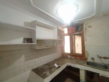 Kitchen in 1 RK Apartment at Sector 5 – for Rent