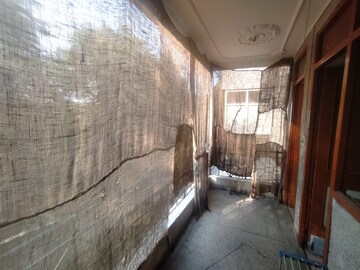Balcony in 1 RK Apartment at Sector 5 – for Rent