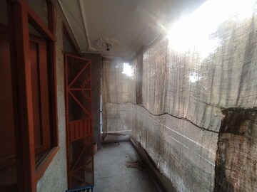 Balcony in 1 RK Apartment at Sector 5 – for Rent