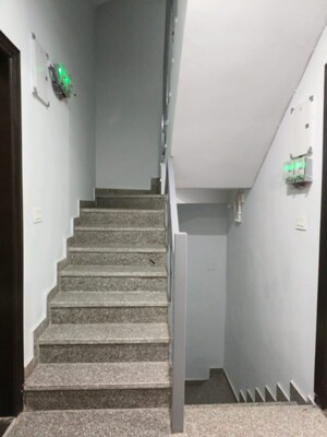 Staircase in 1 RK Builder Floor at Sector 38 – for Rent