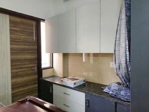 Kitchen in 1 RK Builder Floor at Sector 38 – for Rent