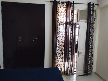 Bedroom in 2 BHK Builder Floor at RWA Residential Society Sector 46, Sector 46 – for Rent