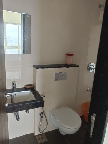 Team Area in 2 BHK Apartment at Sheth Zuri, Laxmi Nagar – for Rent