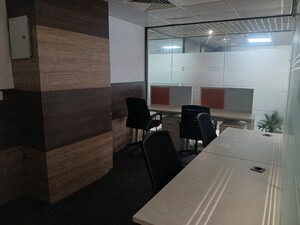 Team Area in  Office Space at Urbtech NPX, Sector 153 – for Rent