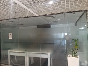 Kitchen in  Office Space at Urbtech NPX, Sector 153 – for Rent