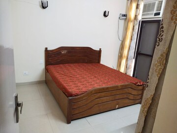Bedroom in 2 BHK Builder Floor at SS 100, Sector 49 – for Rent